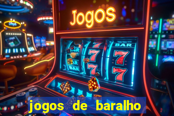 jogos de baralho para 3